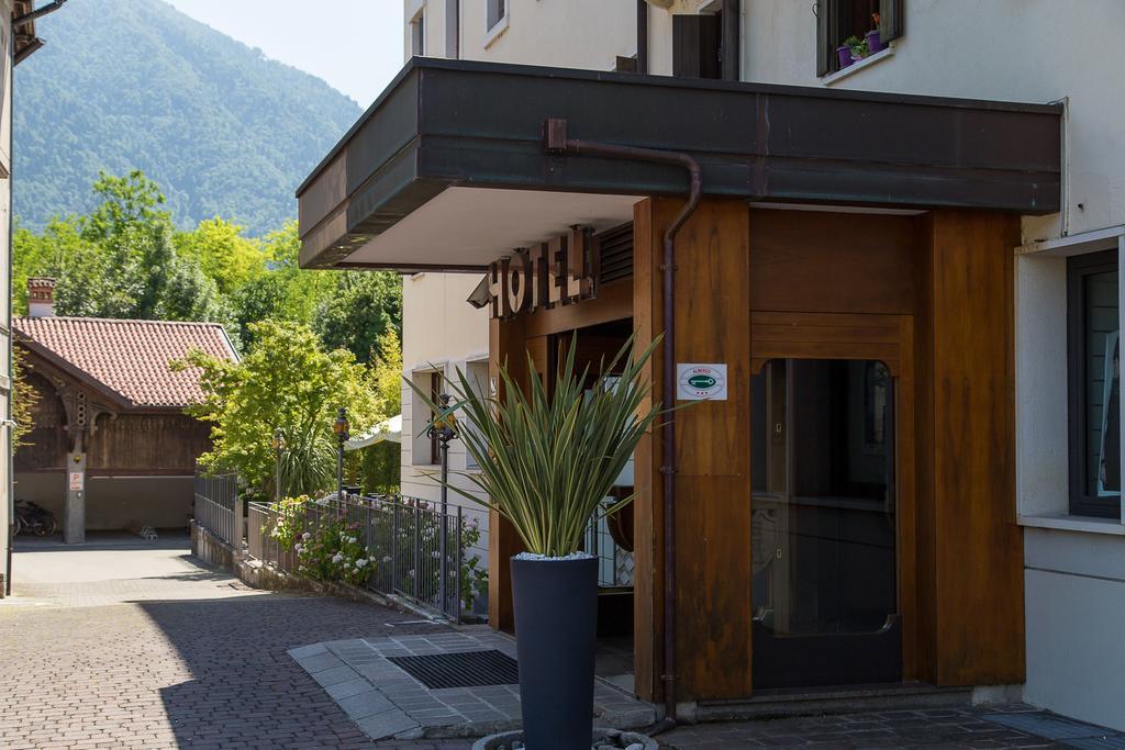 Hotel Doriguzzi Feltre Exterior foto