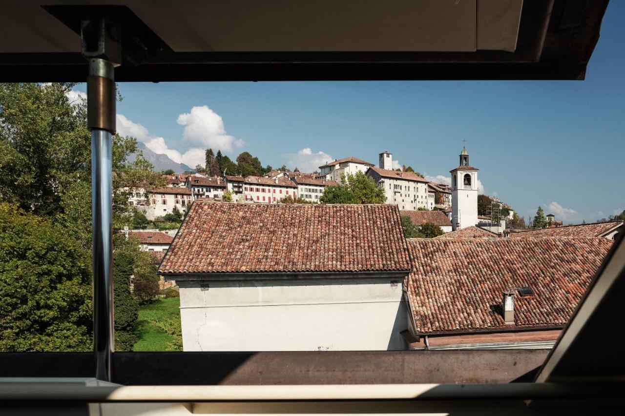 Hotel Doriguzzi Feltre Exterior foto