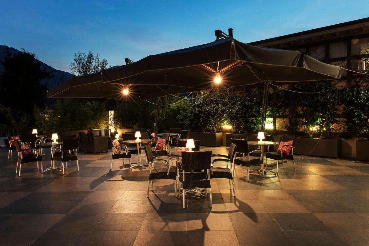 Hotel Doriguzzi Feltre Exterior foto