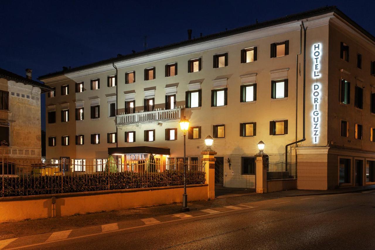 Hotel Doriguzzi Feltre Exterior foto