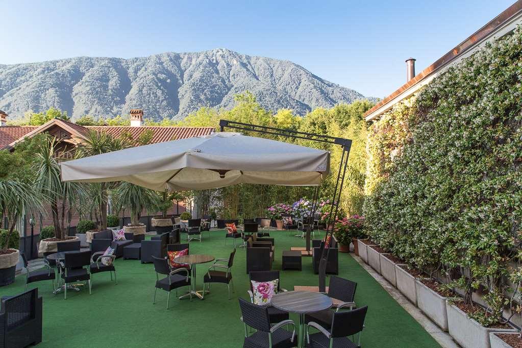 Hotel Doriguzzi Feltre Exterior foto