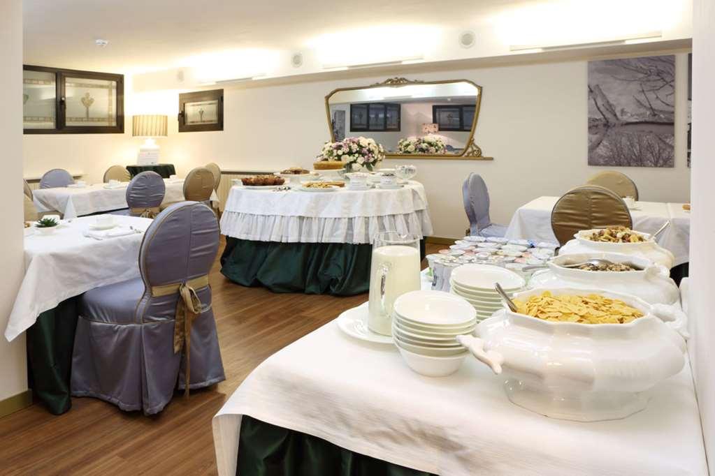 Hotel Doriguzzi Feltre Restaurante foto