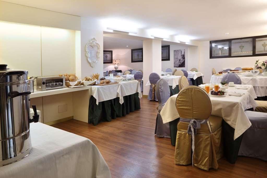Hotel Doriguzzi Feltre Restaurante foto