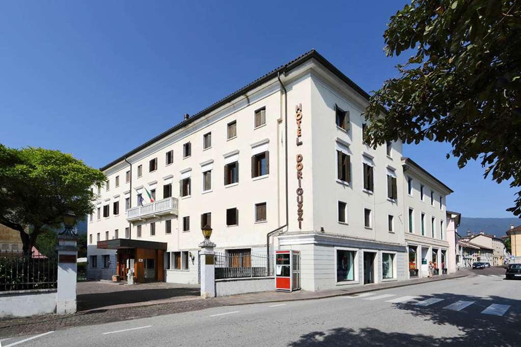 Hotel Doriguzzi Feltre Exterior foto